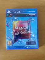 singstar celebration (nieuw in seal)