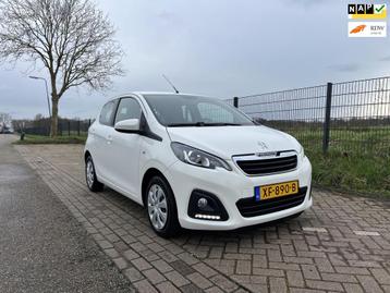 Peugeot 108 1.0 e-VTi Active, Airco, Camera, Apple CarPlay, 