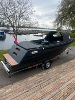 Meersloep 600 tender Honda 20pk bouwjaar 2021luxe opties