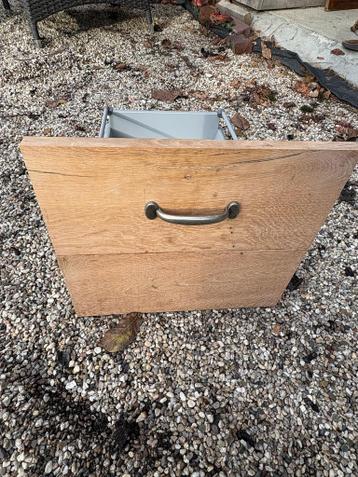 Houten Keukenlades met Ladegeleiders - afbeelding 13 Houten Keukenlades met Ladegeleiders - afbeelding 13