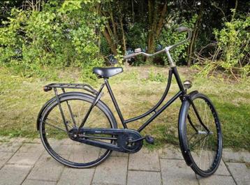 Dames fiets