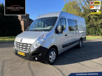 Renault Master T35 2.3 dCi L3H3 DL Eco Dubbel Cabine 2014 | 