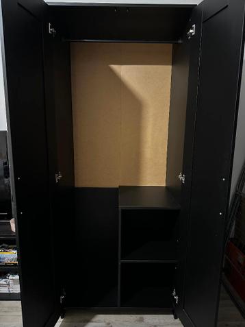 Brimnes IKEA kledingkast - afbeelding 2 Brimnes IKEA kledingkast - afbeelding 2