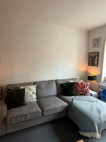 IKEA Kivik Hoekbank met Chaise Longue - afbeelding 3 IKEA Kivik Hoekbank met Chaise Longue - afbeelding 3