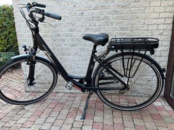 Dames/meisjes elektrische fiets
