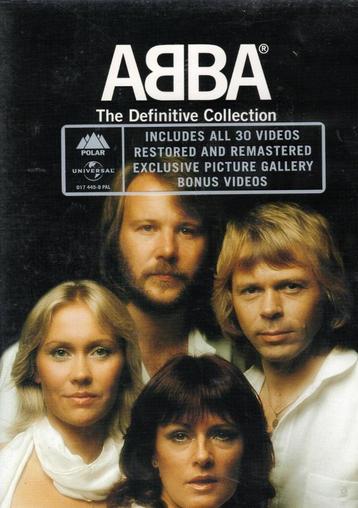 ABBA - Definitive Collection