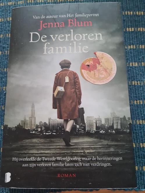 Jenna Blum - De verloren familie, Boeken, Literatuur, Amerika, Ophalen of Verzenden