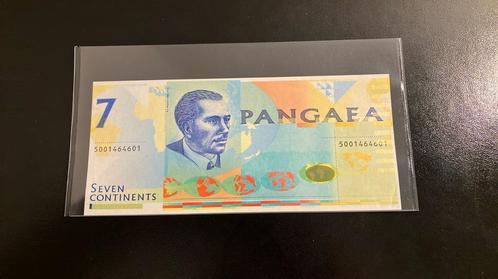 PANGAEA - Wie kan mij vertellen wat dit nu exact is?, Postzegels en Munten, Bankbiljetten | Europa | Niet-Eurobiljetten, Ophalen of Verzenden