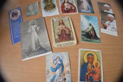 voor de verzamelaar : 12 x hele oude religie  plaatjes, Verzamelen, Religie, Gebruikt, Christendom | Katholiek, Kaart of Prent