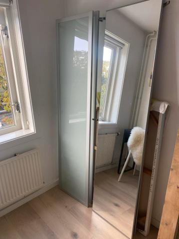 IKEA PAX DEUREN H201 x B 50 (4 totaal) - afbeelding 5 IKEA PAX DEUREN H201 x B 50 (4 totaal) - afbeelding 5