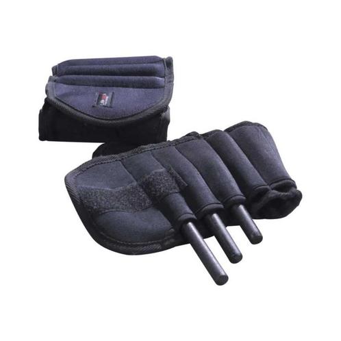 LMX1110 Adjustable ankle/wrist weight set PRO (2x1,25kg) | K, Sport en Fitness, Fitnessmaterialen, Nieuw, Overige typen, Benen