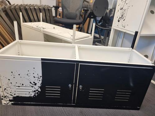 Ikea Ps locker kasten 3x speciaal, Huis en Inrichting, Woonaccessoires | Memoborden, Zo goed als nieuw, Ophalen