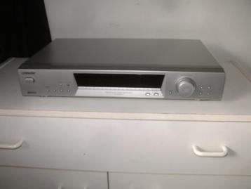 Sony tuner met RDS en DB meter type ST-SE370