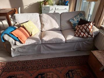 Ektorp 3-zitsbank gratis