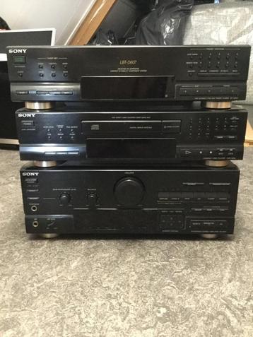 SONY STEREO