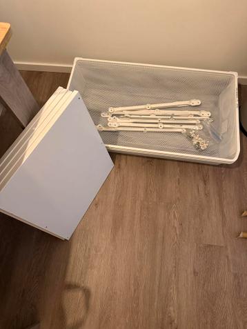 IKEA Pax Komplement Manden & Planken - afbeelding 2 IKEA Pax Komplement Manden & Planken - afbeelding 2
