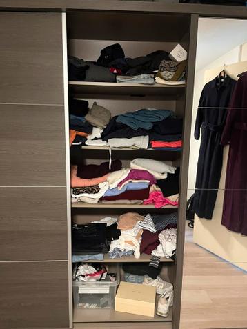 Grote kledingkast - gratis - afbeelding 4 Grote kledingkast - gratis - afbeelding 4