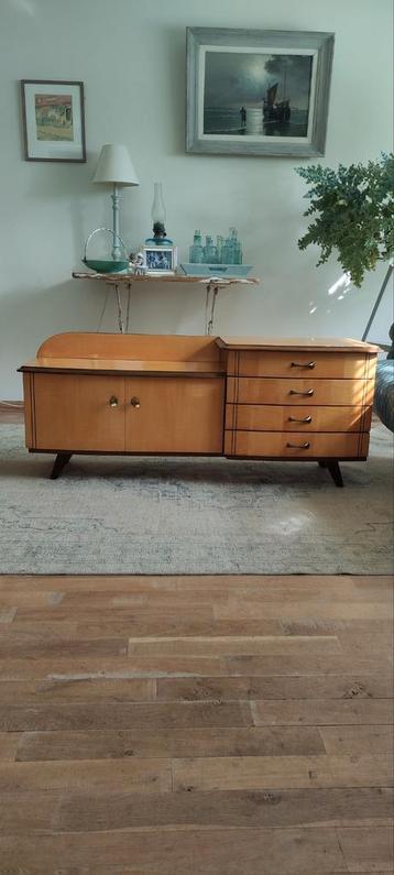 Mooi Vintage Retro Dressoir Sideboard TV meubel 