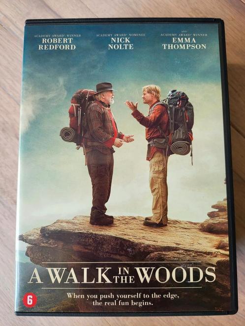 Dvd A walk in the woods | Robert Redford Nick Nolte, Cd's en Dvd's, Dvd's | Avontuur, Ophalen of Verzenden