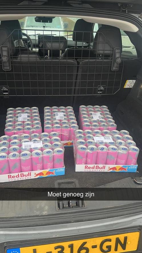 Red Bull Roze - The Spring Edition Waldbeere 250ml, Diversen, Levensmiddelen, Ophalen of Verzenden
