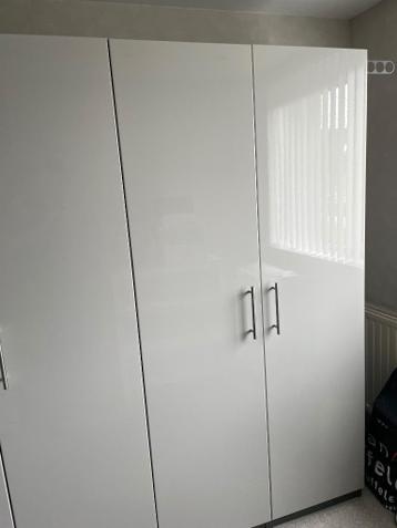 Vier IKEA Pax kastdeuren, in zeer goede staat!! - afbeelding 3 Vier IKEA Pax kastdeuren, in zeer goede staat!! - afbeelding 3