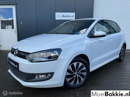 Volkswagen Polo 1.0 BlueM. Edition Navi / Airco / Bluetooth, Auto's, Volkswagen, Bedrijf, Te koop, Polo, ABS, Airbags, Airconditioning