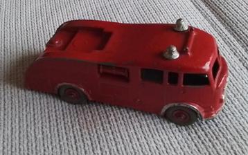 DINKY SUPERTOYS 955 FIRE ENGINE BRANDWEERWAGEN