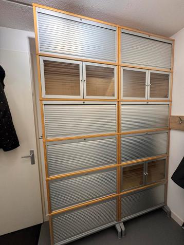 IKEA Kast Galant - Oerdegelijk en Sterk! - afbeelding 2 IKEA Kast Galant - Oerdegelijk en Sterk! - afbeelding 2