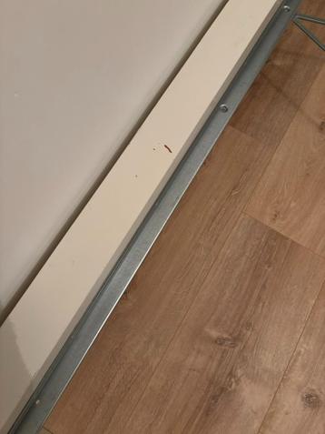 IKEA Malm bed met matras 90x200 cm 1-persoons - afbeelding 9 IKEA Malm bed met matras 90x200 cm 1-persoons - afbeelding 9