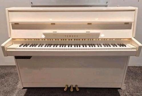 Yamaha Silent B1 piano in wit of zwart! 5j garantie, Muziek en Instrumenten, Piano's, Piano, Wit, Ophalen of Verzenden