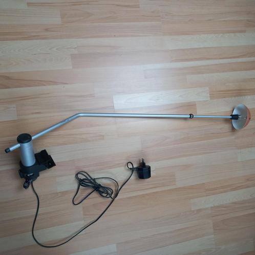 Auping Aureo bedlamp, Huis en Inrichting, Slaapkamer | Bedden, Gebruikt, Eenpersoons, 70 cm of minder, 190 cm of minder, Metaal