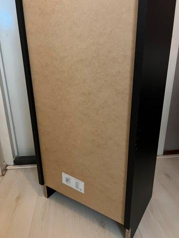 Ikea billy zwart boekenkast 40 x 202cm - afbeelding 6 Ikea billy zwart boekenkast 40 x 202cm - afbeelding 6