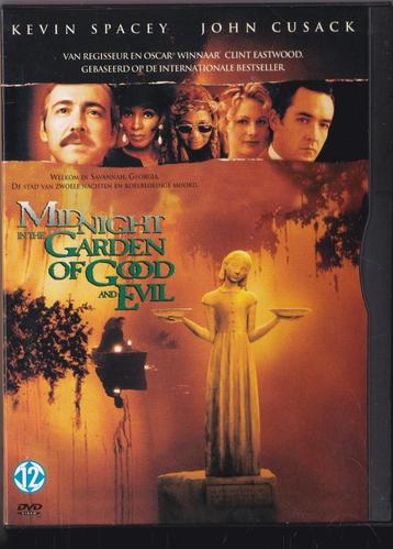 Midnight in the garden of good and evil - Kevin Spacey