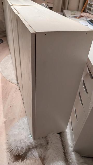 IKEA Ivar kasten grenen - 3 stuks - afbeelding 3 IKEA Ivar kasten grenen - 3 stuks - afbeelding 3