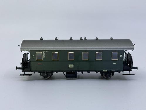 Brawa 45802 - Personenwagen Ci25, 2e klas, DB, Hobby en Vrije tijd, Modeltreinen | H0, Zo goed als nieuw, Wagon, Gelijkstroom