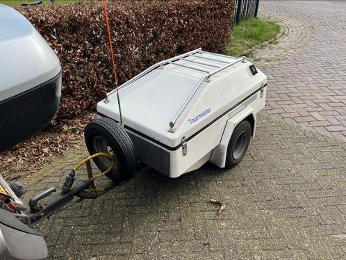 Bagage Aanhanger achter motorTourmaster TM 350 LX, Motoren, Accessoires | Koffers en Tassen, Zo goed als nieuw, Ophalen of Verzenden