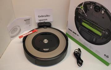 iRobot Roomba e6 - Robotstofzuiger e6198