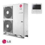 LG Warmtepomp Therma V monoblock 380V 3-PHASE HM163MR.U34