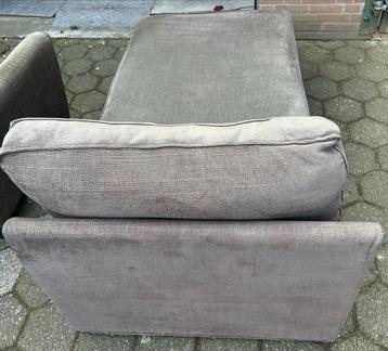 IKEA KIVIK Fauteuil + Loungedeel - afbeelding 3 IKEA KIVIK Fauteuil + Loungedeel - afbeelding 3