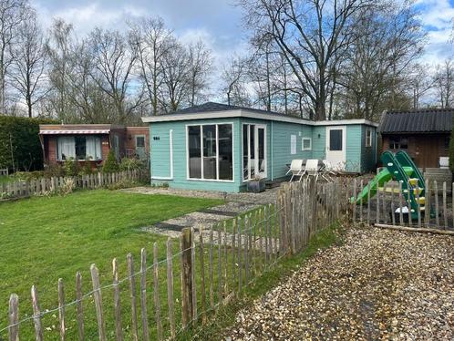 Te koop chalet 684 - Friesland vakantiepark Bergumermeer, Caravans en Kamperen, Stacaravans, tot en met 6, Ophalen of Verzenden