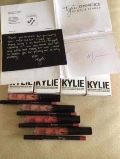 Kylie Lip Kit OPRUIMING- Birthday-Koko-Vacation- ORIGINEEL!, Sieraden, Tassen en Uiterlijk, Uiterlijk | Cosmetica en Make-up, Nieuw