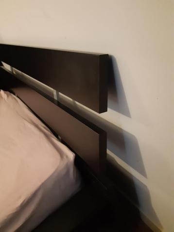 Stijlvol IKEA Bedframe met Hoofdbord, Matras, Lattenbodem... - afbeelding 8 Stijlvol IKEA Bedframe met Hoofdbord, Matras, Lattenbodem... - afbeelding 8