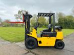 Hyster 2000KG lpg heftruck triplex mast freelift 3e ventiel