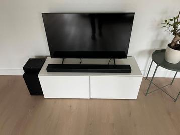 Ikea Besta kast combinatie met lades en deuren - afbeelding 7 Ikea Besta kast combinatie met lades en deuren - afbeelding 7
