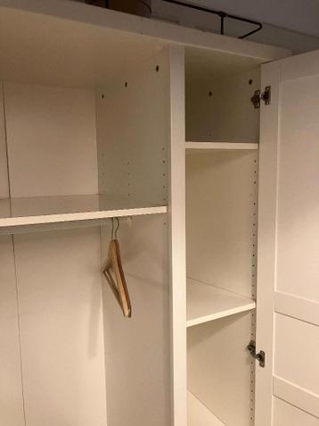 klerenkast (ikea) - afbeelding 3 klerenkast (ikea) - afbeelding 3
