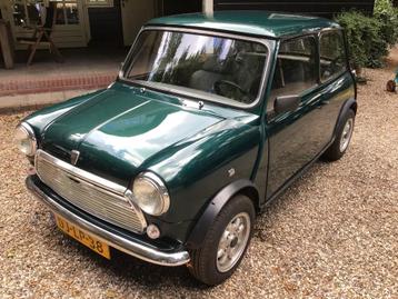 Te koop Mini 1300 1.3 U9 1991 Groen