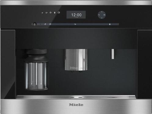 Reparatie van alle type (Miele) inbouw koffiemachines, Witgoed en Apparatuur, Koffiezetapparaten, Zo goed als nieuw, Gemalen koffie