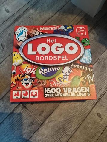 het logo bordspel