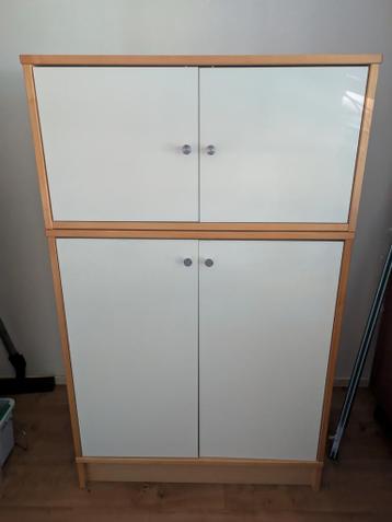 Ikea Effektiv kastjes twee stuks - afbeelding 7 Ikea Effektiv kastjes twee stuks - afbeelding 7