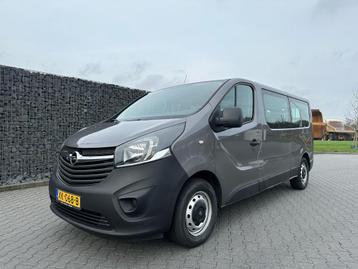 Opel Vivaro Eco Flex 1.6CDTI L2 H1 full option 9 pers. 